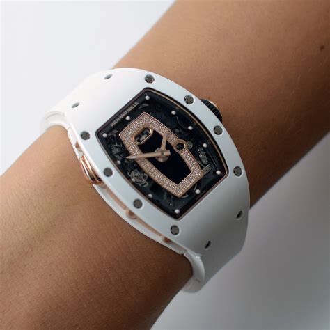 richard mille women's watch|Richard Mille women's watch price.